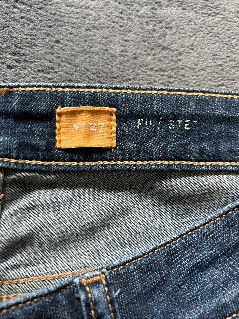 Anthropologie Pilcro and the Letterpress “Stet” Slim Skinny Jeans - Picture 3 of 5